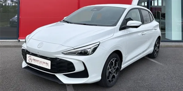 Photo - MG mg3 1.5 L HYBRID+ 195 CH Luxury