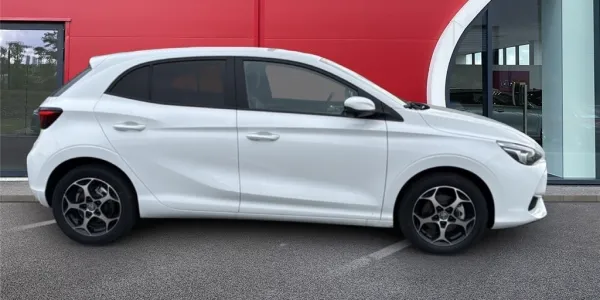 visuel - MG mg3 1.5 L HYBRID+ 195 CH Luxury