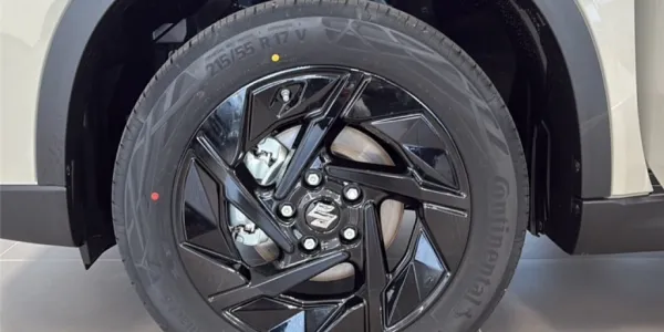 visuel - Suzuki Vitara IV 1.4 BOOSTERJET HYBRID Xplore