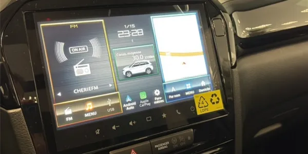 visuel - Suzuki Vitara IV 1.4 BOOSTERJET HYBRID Xplore