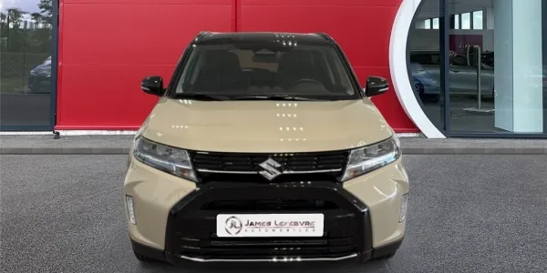 visuel - Suzuki Vitara IV 1.4 BOOSTERJET HYBRID Xplore