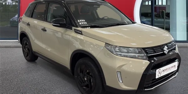 visuel - Suzuki Vitara IV 1.4 BOOSTERJET HYBRID Xplore