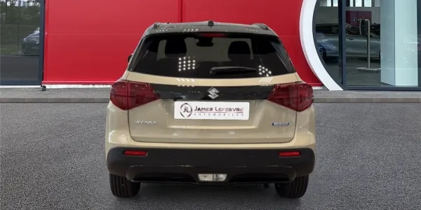 visuel - Suzuki Vitara IV 1.4 BOOSTERJET HYBRID Xplore