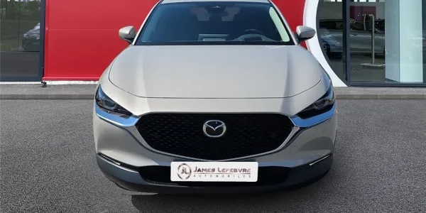 visuel - Mazda CX-30 2.5L E-SKYACTIV G M HYBRID 140 CH 4X2 BVA6 Exclusive-Line