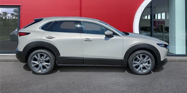 visuel - Mazda CX-30 2.5L E-SKYACTIV G M HYBRID 140 CH 4X2 BVA6 Exclusive-Line