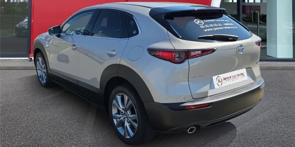 visuel - Mazda CX-30 2.5L E-SKYACTIV G M HYBRID 140 CH 4X2 BVA6 Exclusive-Line