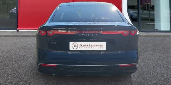 visuel - Mazda 6 6E IV 258 CH Takumi