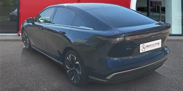 visuel - Mazda 6 6E IV 258 CH Takumi
