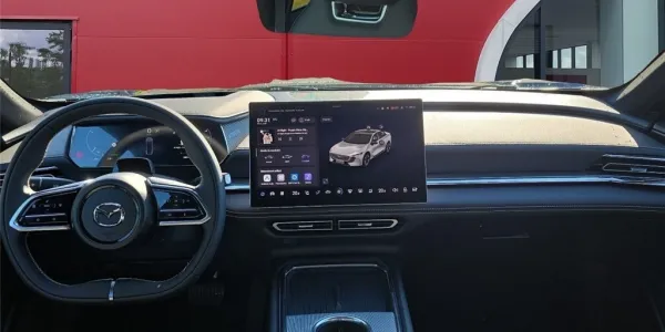 visuel - Mazda 6 6E IV 258 CH Takumi