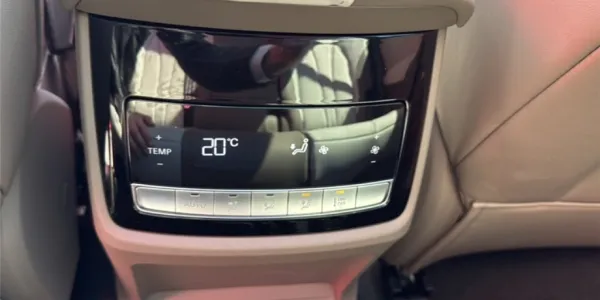 visuel - MG mgs9 PHEV Premium
