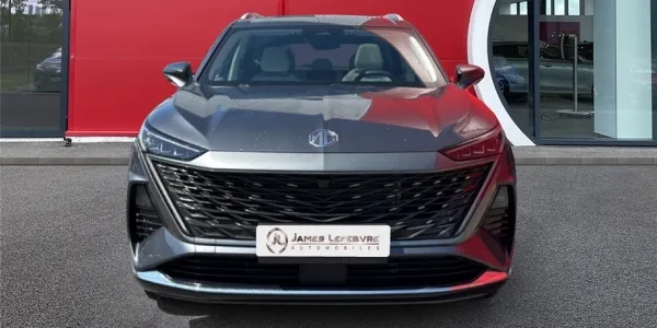 visuel - MG mgs9 PHEV Premium