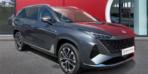 visuel - MG mgs9 PHEV Premium