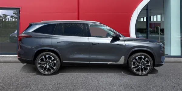 visuel - MG mgs9 PHEV Premium