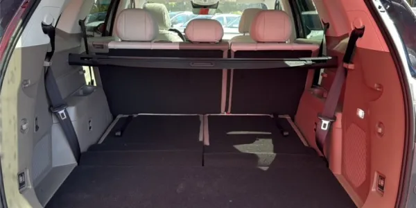 visuel - MG mgs9 PHEV Premium