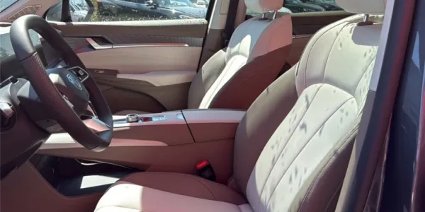 visuel - MG mgs9 PHEV Premium