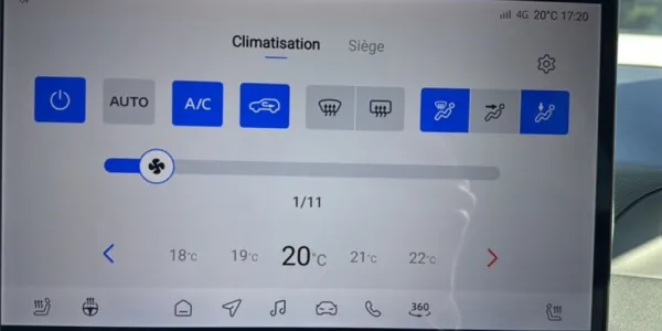 visuel - MG MG4 URBAN EV 54 KWH - 118 KW Premium