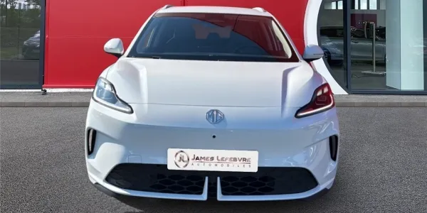 visuel - MG MG4 URBAN EV 54 KWH - 118 KW Premium
