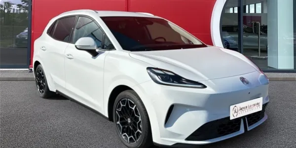 visuel - MG MG4 URBAN EV 54 KWH - 118 KW Premium