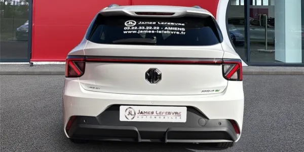 visuel - MG MG4 URBAN EV 54 KWH - 118 KW Premium