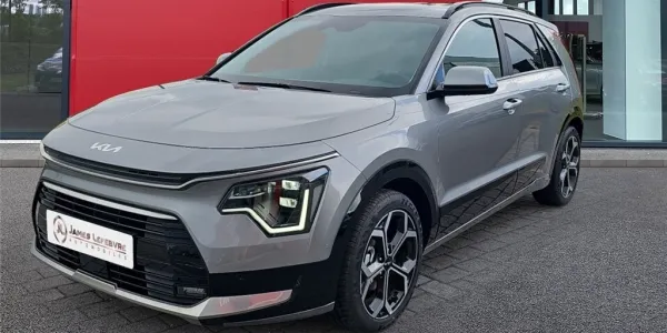 Photo - Kia Niro II 1.6 GDI 138 CH HEV DCT6 Premium