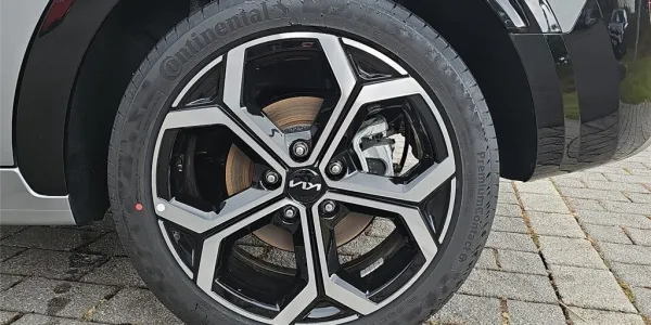 visuel - Kia Niro II 1.6 GDI 138 CH HEV DCT6 Premium