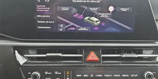 visuel - Kia Niro II 1.6 GDI 138 CH HEV DCT6 Premium