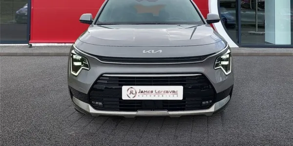 visuel - Kia Niro II 1.6 GDI 138 CH HEV DCT6 Premium
