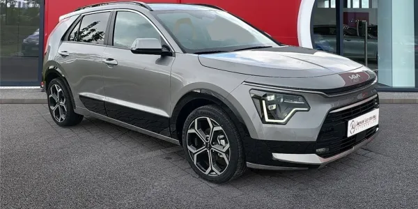 visuel - Kia Niro II 1.6 GDI 138 CH HEV DCT6 Premium