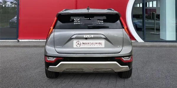 visuel - Kia Niro II 1.6 GDI 138 CH HEV DCT6 Premium