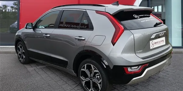 visuel - Kia Niro II 1.6 GDI 138 CH HEV DCT6 Premium