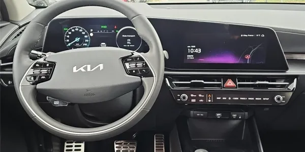 visuel - Kia Niro II 1.6 GDI 138 CH HEV DCT6 Premium