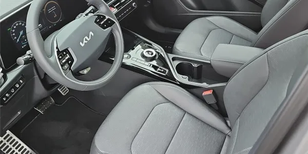 visuel - Kia Niro II 1.6 GDI 138 CH HEV DCT6 Premium