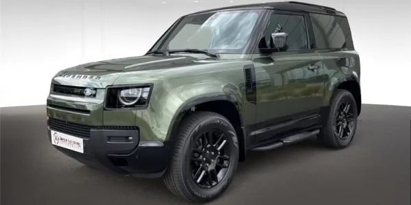 Photo - Land Rover Defender II DIESEL 90 D250 HARD TOP X-DYNAMIC SE