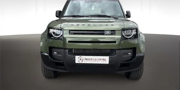 visuel - Land Rover Defender II DIESEL 90 D250 HARD TOP X-DYNAMIC SE
