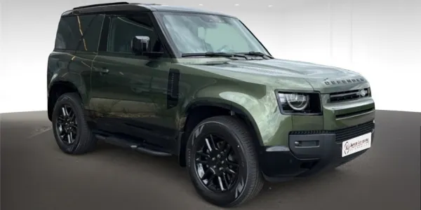 visuel - Land Rover Defender II DIESEL 90 D250 HARD TOP X-DYNAMIC SE