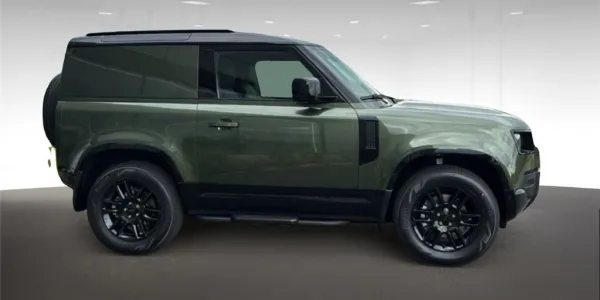 visuel - Land Rover Defender II DIESEL 90 D250 HARD TOP X-DYNAMIC SE