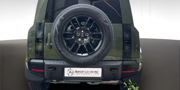 visuel - Land Rover Defender II DIESEL 90 D250 HARD TOP X-DYNAMIC SE