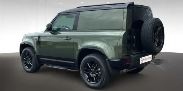 visuel - Land Rover Defender II DIESEL 90 D250 HARD TOP X-DYNAMIC SE