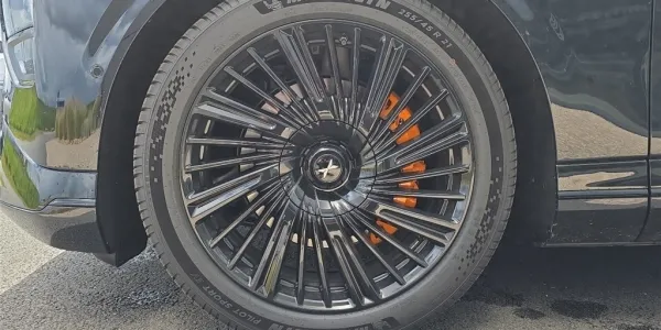 visuel - Xpeng G9 Performance