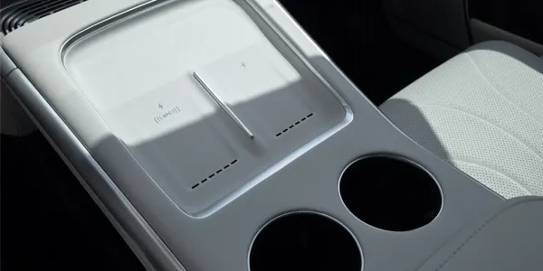 visuel - Xpeng G9 Performance