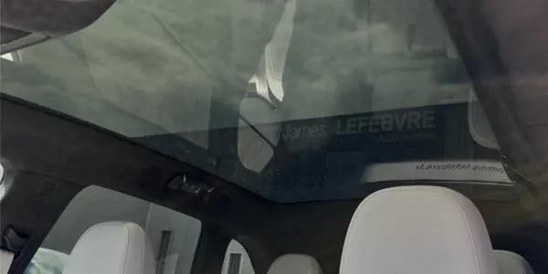 visuel - Xpeng G9 Performance