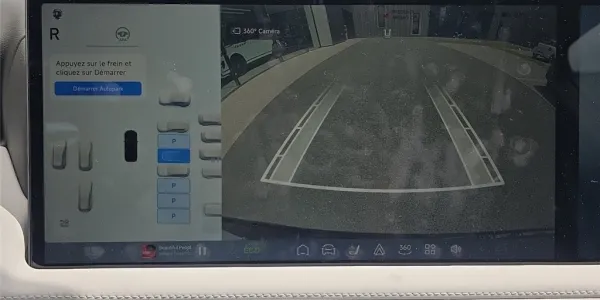 visuel - Xpeng G9 Performance