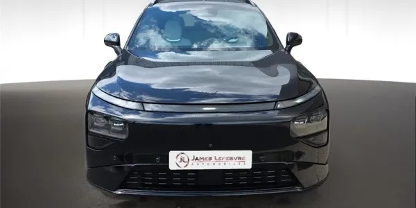 visuel - Xpeng G9 Performance