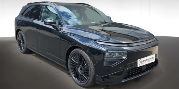 visuel - Xpeng G9 Performance