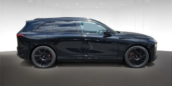 visuel - Xpeng G9 Performance