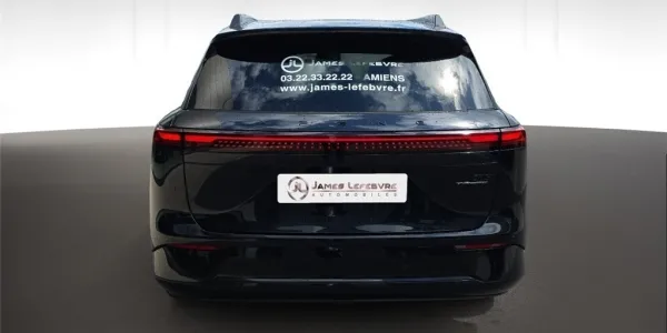 visuel - Xpeng G9 Performance