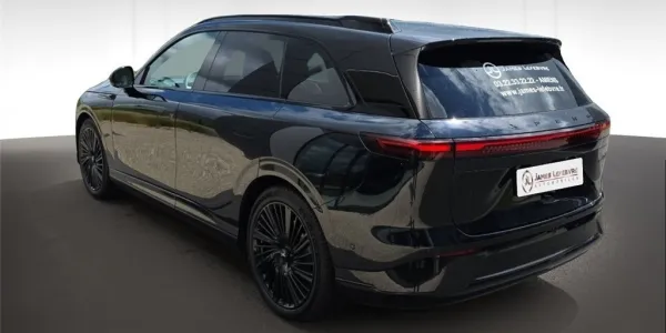 visuel - Xpeng G9 Performance