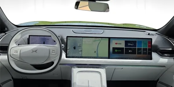 visuel - Xpeng G9 Performance