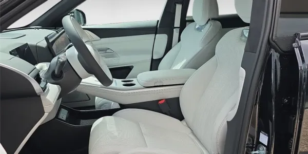 visuel - Xpeng G9 Performance