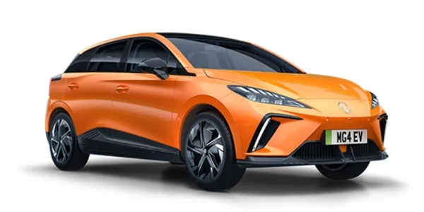 Photo - MG MG4 ELECTRIC 64KWH - 150 KW 2WD Luxury
